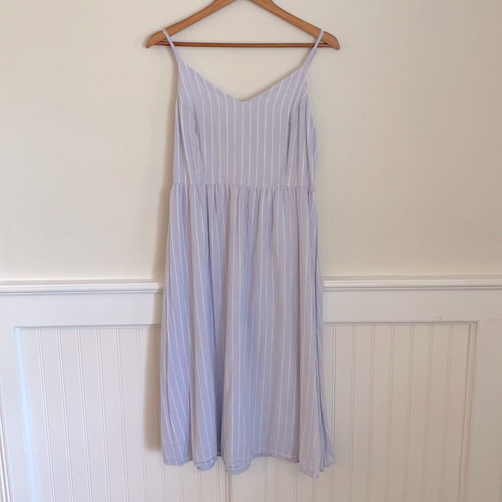 Old Navy- midi dress size L